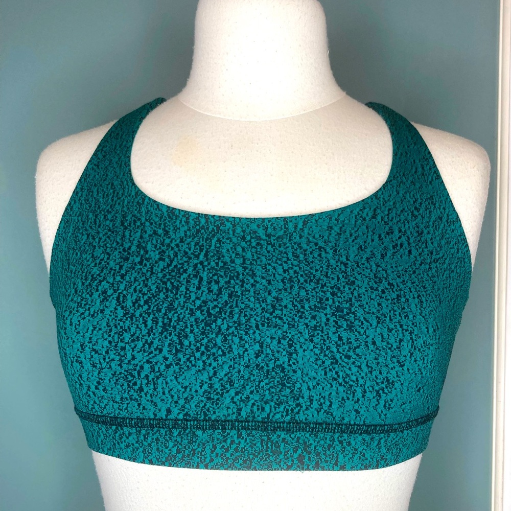 Lululemon energy bra